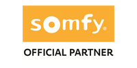 Logo somfy official partner